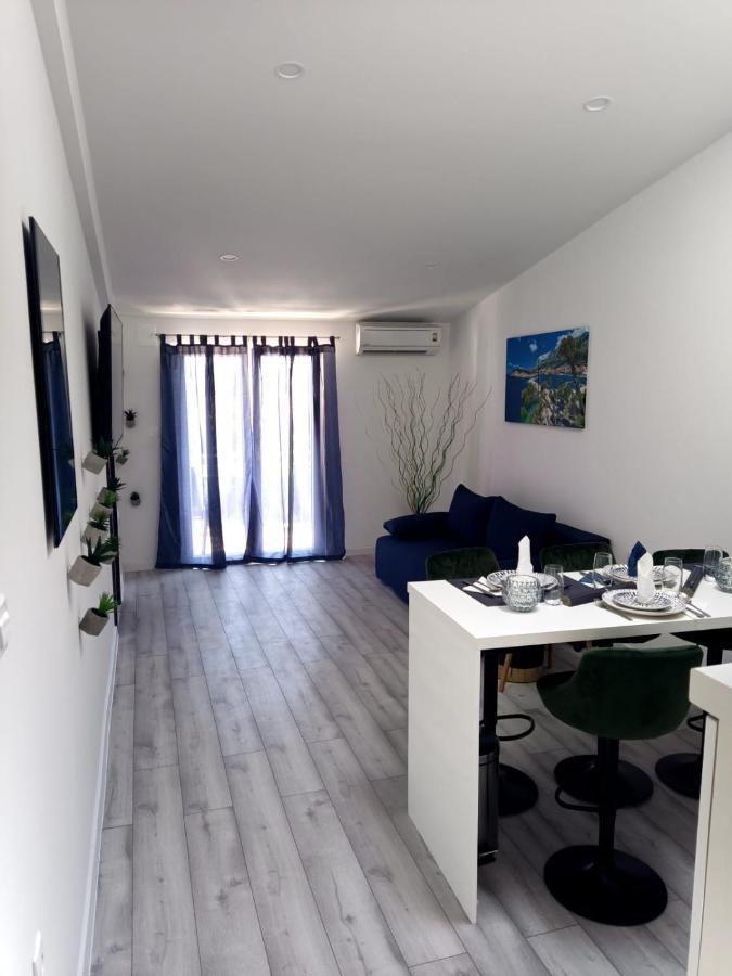 Apartman Lux Макарска Екстериор снимка
