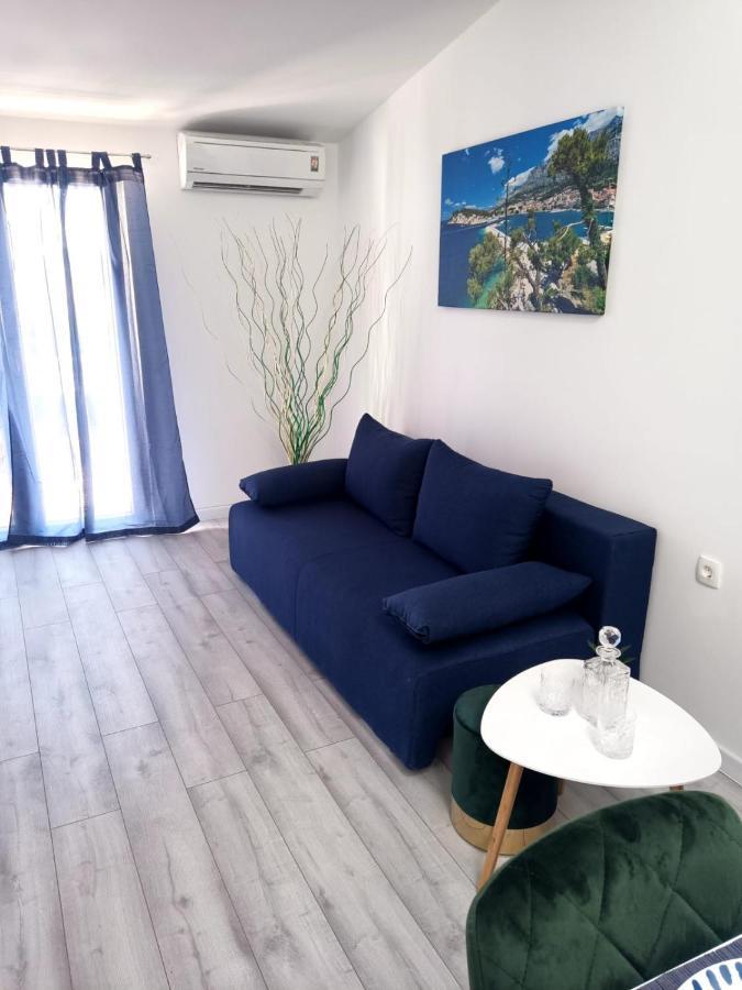 Apartman Lux Макарска Екстериор снимка