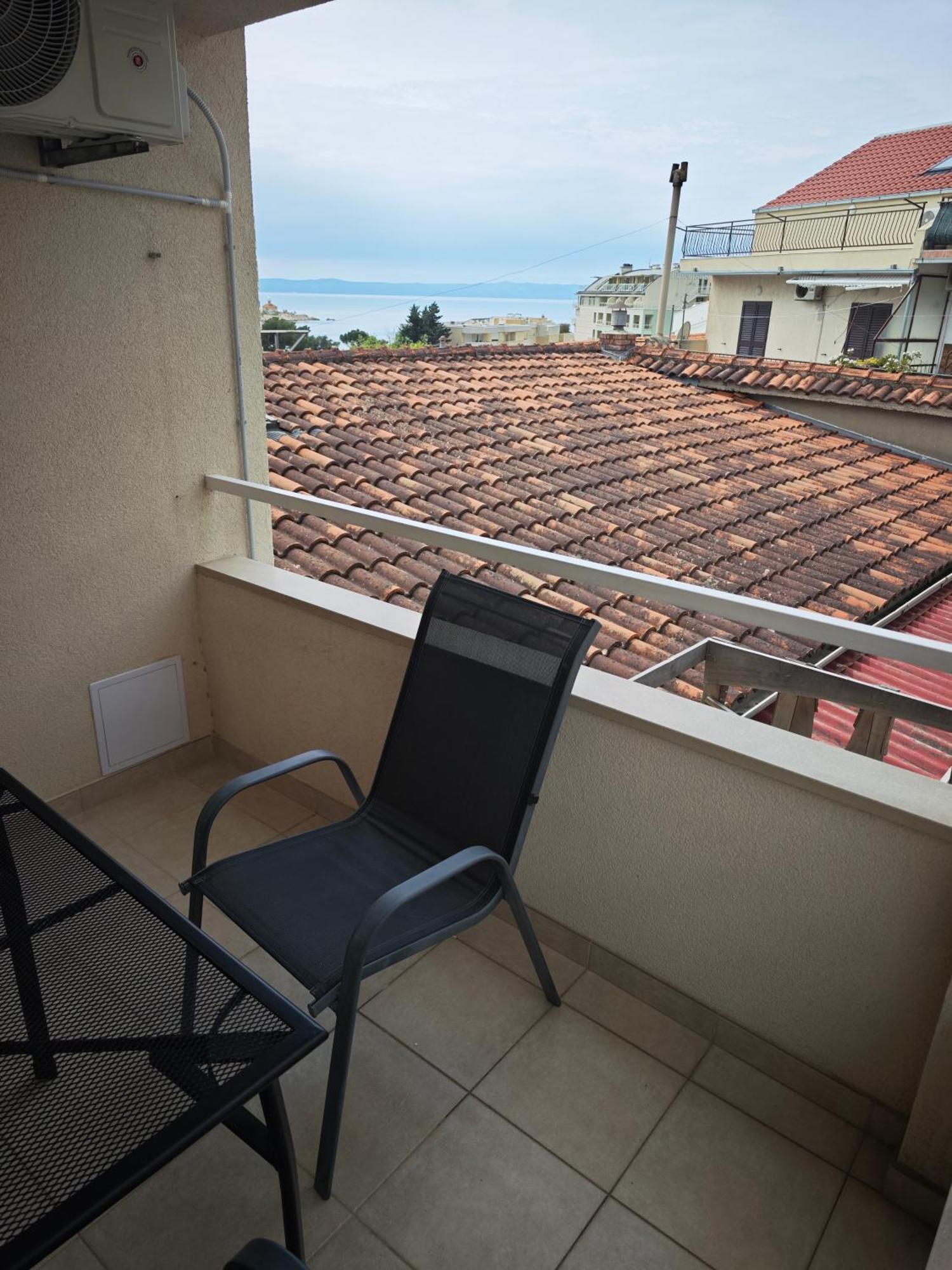 Apartman Lux Макарска Екстериор снимка